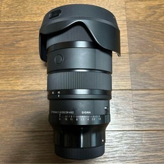 SIGMA 28-45mm F1.8 DG DN ライカLマウントArtラインの画像