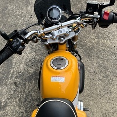 ホンダ　モンキー125の画像