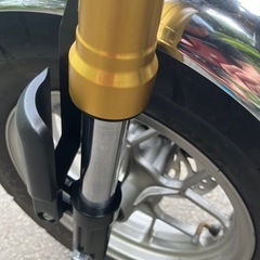 ホンダ　モンキー125の画像