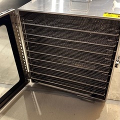 [直接引き取り限定]Dehydrator　フードドライヤー　８層の画像