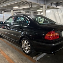 🉐🟦5日間限定出品🉐🟦現状コミコミ販売！BMW  3シリーズ　低走行車！の画像