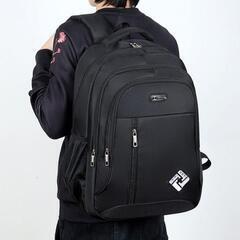 大容量 リュックサック メンズ レディース バックパック 通勤 USB充電の画像