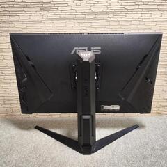 ASUS TUF VG27AQL1A 27型 ゲーミングモニター 2023年の画像