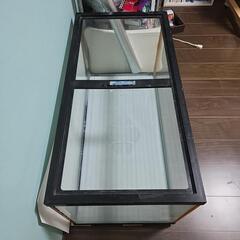 アクリル？水槽90×45×45cmの画像