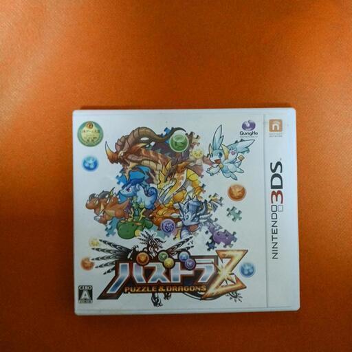 パズドラ3DSカセット (まるさん) 燕三条のポータブルゲーム