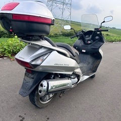 ホンダ　バイク　値段相談できますの画像