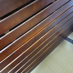 折りたたみ式ベッド（シングルワイド）の画像
