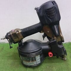 HiKOKI/ハイコーキ/日立工機 NV65HR2 65㎜高圧ロール釘打ち機【野田愛宕店】【店頭取引限定】【中古】管理番号：IT1NUKXB5XZSの画像