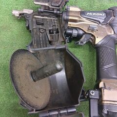 HiKOKI/ハイコーキ/日立工機 NV65HR2 65㎜高圧ロール釘打ち機【野田愛宕店】【店頭取引限定】【中古】管理番号：IT1NUKXB5XZSの画像