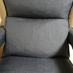 座椅子の画像