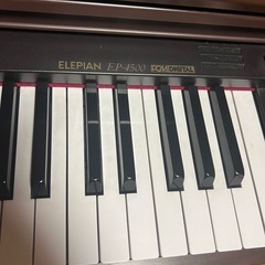 電子ピアノ　ELEPIAN EP-4500の画像