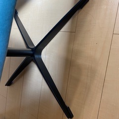 椅子×2の画像