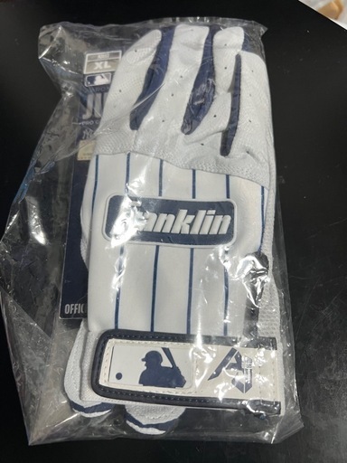 Franklin バッティンググローブ　アーロンジャッジモデル　XL