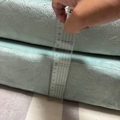 極厚　高反発セミダブルマットレスの画像