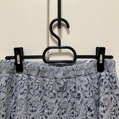 美品♡レーススカートの画像
