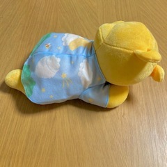 タカラトミー いっしょにねんねぐっすりメロディ くまのプーさん　の画像
