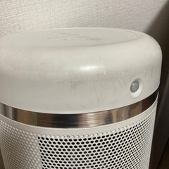 ファンヒーター　CHD-1534-WHの画像