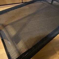 お譲り先決まりました【無料】IKEAハンガーラックの画像