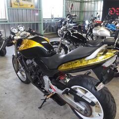 動画あり　中期モデル　★ホーネット250 mc31★の画像
