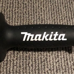 マキタ充電式ドリル用サイドグリップの画像
