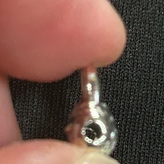 ラブブちゃんアクセサリーパーツ2個セットの画像
