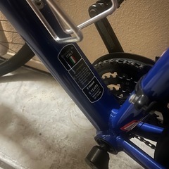 TRINX ロードバイクの画像