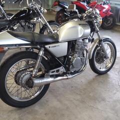 動画あり　機関良好　★GB250クラブマン mc10 クラブマン250★の画像