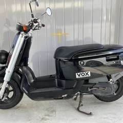 YAMAHA ヤマハ　VOX
の画像