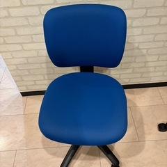 コクヨ デスクチェア①の画像