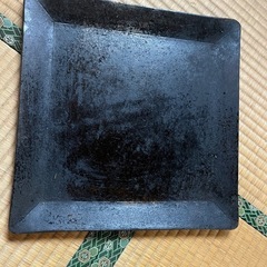 鉄鍋　囲炉裏　昭和　鍋　キャンプ　フライパンの画像