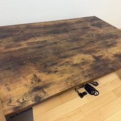 こたつテーブル　レトロ  ビンテージ
  幅105cm×奥行70cm×高さ38cm の画像