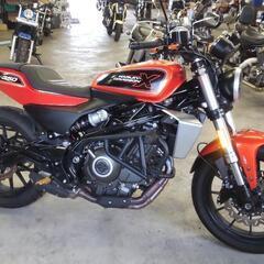動画あり　車検あり　★ハーレー X350★ ハーレーダビッドソンの画像