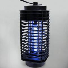 蚊　 ハエ 殺虫ライト 電気蚊取り器 電撃殺虫器 害虫駆除の画像