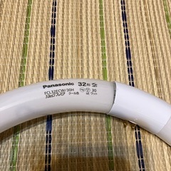 パナソニック32型FCL32ECW／30Hの画像