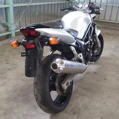 動画あり　機関良好　★SV400 VK53A SV400S★の画像