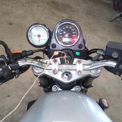 動画あり　機関良好　★SV400 VK53A SV400S★の画像