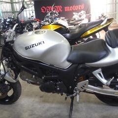 動画あり　機関良好　★SV400 VK53A SV400S★の画像