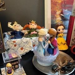 【ディズニーグッズまとめ】アナ雪・シュガーラッシュ・美女と野獣・ドナパル等の画像