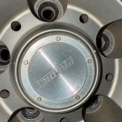 PREDICT16インチホイール
の画像
