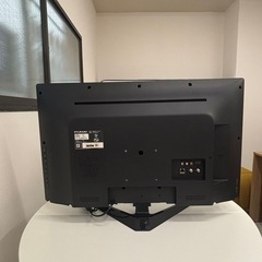 FUNAI フナイ 液晶テレビ FL-32H2010 32V型 2019年製の画像