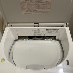 （取引中）東芝　洗濯機10キロの画像