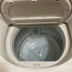 （取引中）東芝　洗濯機10キロの画像