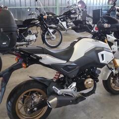 動画あり　1オーナー　★グロム JC75 グロム125★の画像