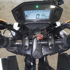 動画あり　1オーナー　★グロム JC75 グロム125★の画像
