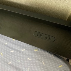 シングルベッドの画像