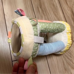 I かわいいクマさんぬいぐるみリュック 🎒 多機能バックパック 学生・子供用中古品の画像