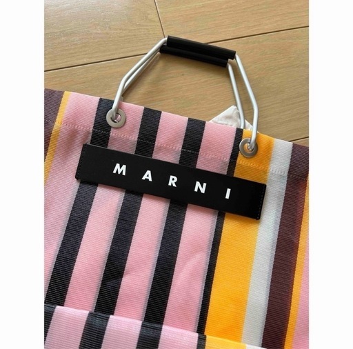 マルニ　トートバッグ