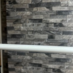 IKEA イケア　ハンガーラック　シェルフ　棚　の画像