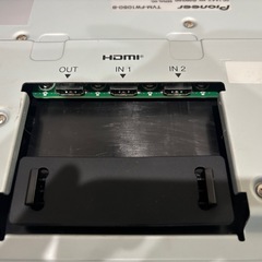 カロッツェリア　フリップダウンモニター　TVM-FW1050 の画像