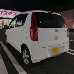 車検付き🎵 L275S ミラ 低燃費CVT車🎵の画像